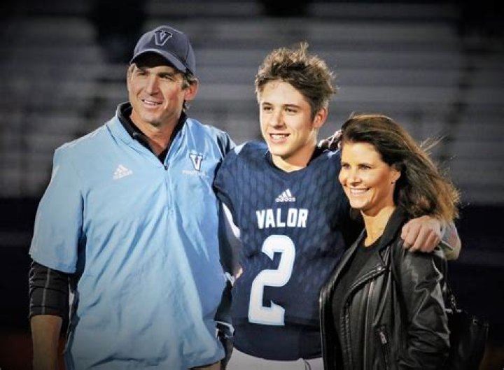 Lisa McCaffrey Age: How Old Is Christian Mccaffrey Mom? Meet His Parents