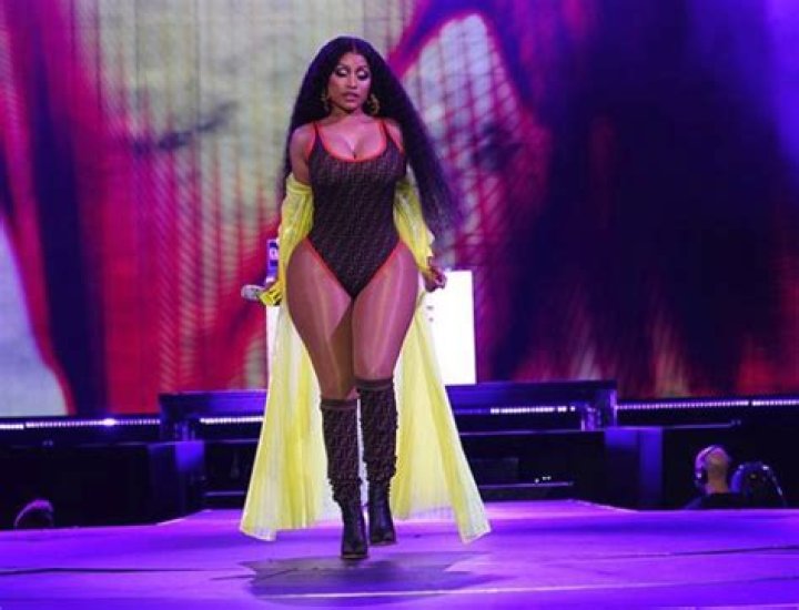 
Lisa Mercedez, Dovey Magnum Salutes Nicki Minaj For Career Defining Collab 