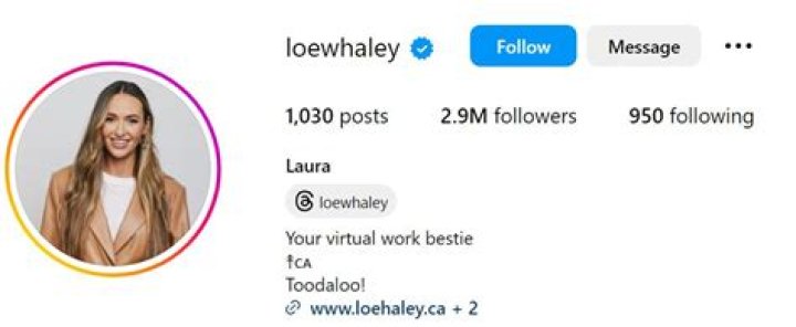 Loe Whaley Height, Weight, Net Worth, Age, Birthday, Wikipedia, Who, Instagram, Biography