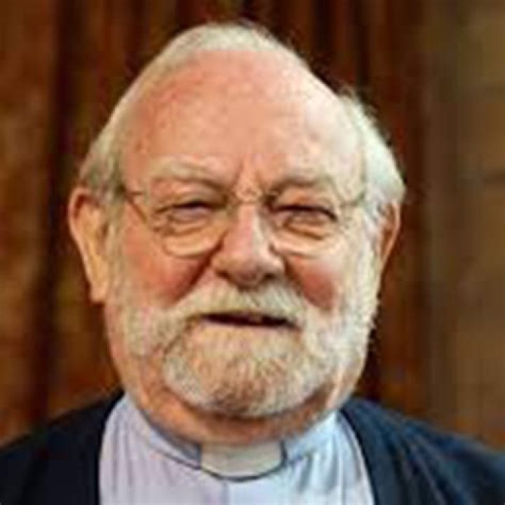 
Long-serving Albrighton priest, Rev Roger Balkwill, dies at 81 
