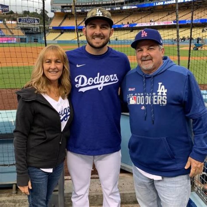 Los Angeles Dodgers: Who Are Alex Vesia Parents Bob And Cindy? Family Ethnicity And Net Worth