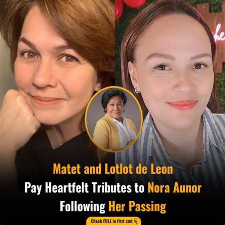 Lotlot De Leon Age, Birthday, Wikipedia, Who, Nationality, Biography