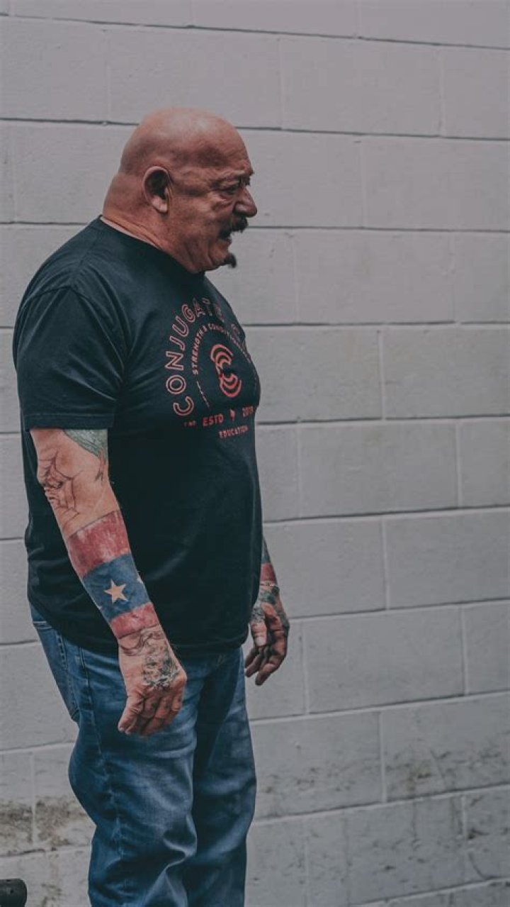 
Louie Simmons Age, Birthday, Wikipedia, Who, Nationality, Biography 