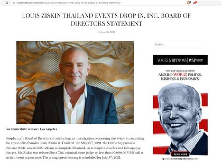 
Louis Ziskin Age, Birthday, Wikipedia, Who, Nationality, Biography 