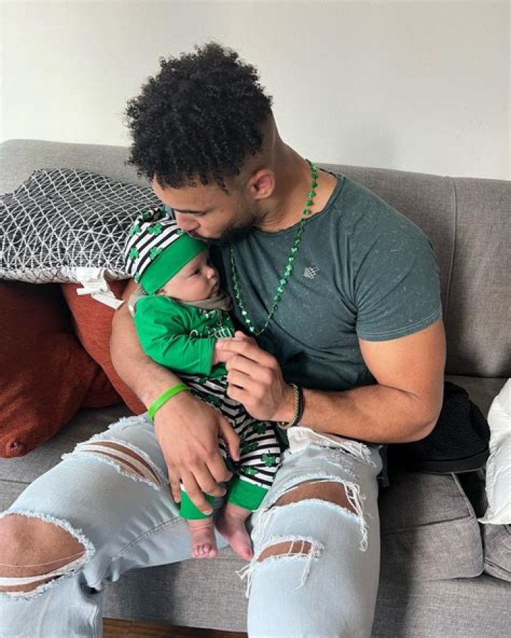 Love Is Blind Star Bartise Bowden and Baby Mama Olivia Gross Relationship Timeline