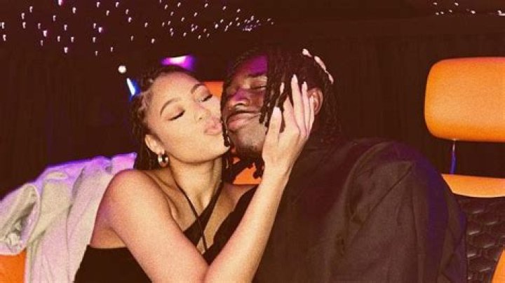 ‘Love Is In The Air’ Teaira Walker and Moise Kean Are The New Couple The Internet Is Rooting For