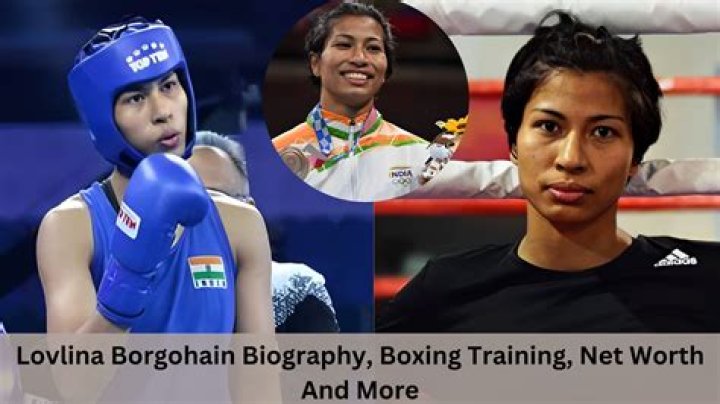 
Lovlina Borgohain Height, Weight, Net Worth, Age, Birthday, Wikipedia, Who, Nationality, Biography 