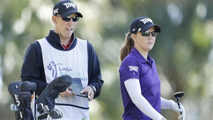 
LPGA Golfer Austin Ernst Husband Jason Dods Is A Lead Data Analyst 