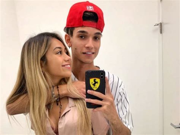 Lucas Dobre Height, Age, Girlfriend, Biography, Wiki, Net Worth