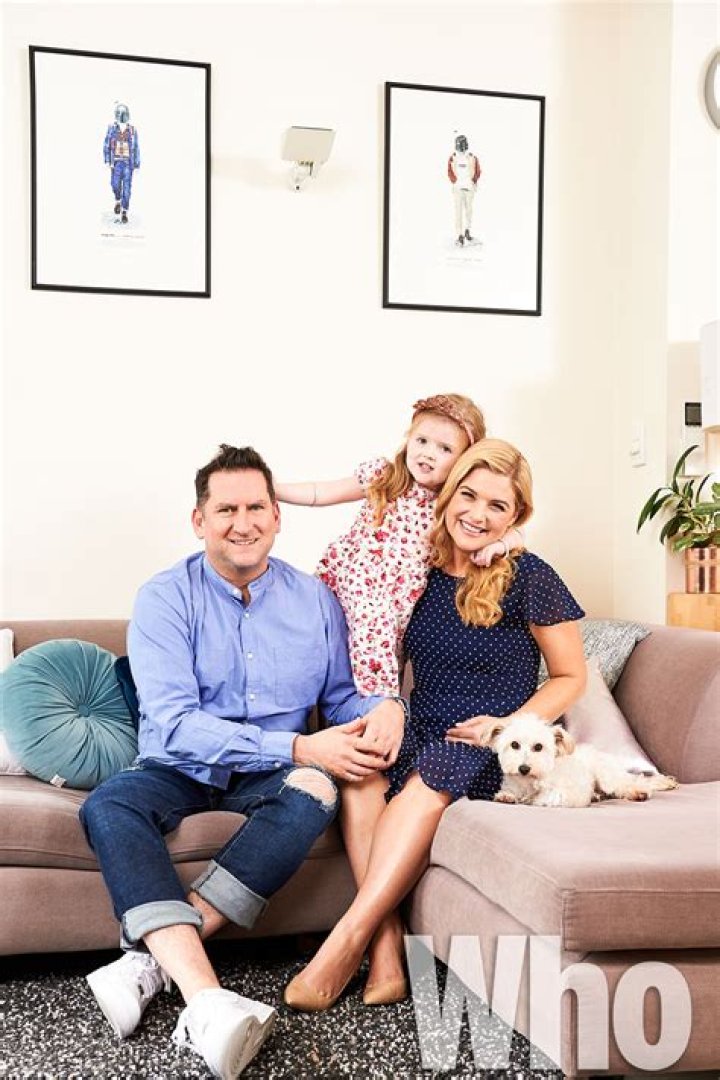 
Lucy Durack Parents Jill Durack and Michael Durack Took Her For Walks 
