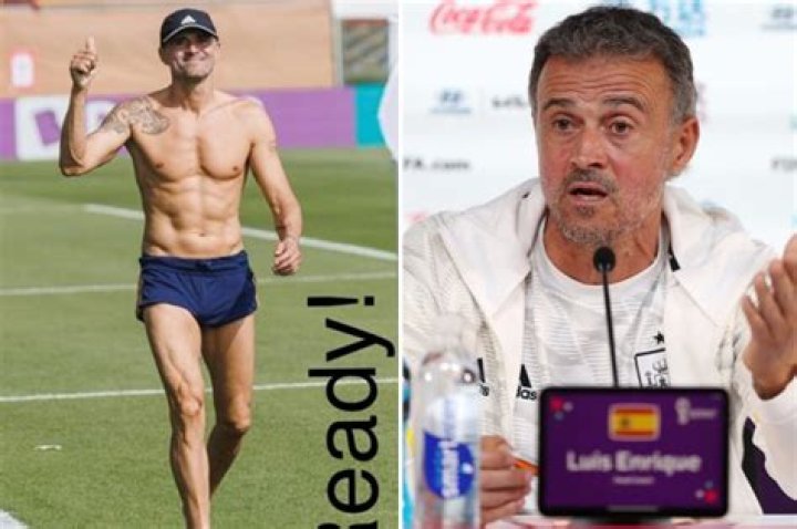 Luis Enrique Height, Weight, Net Worth, Age, Birthday, Wikipedia, Who, Nationality, Biography