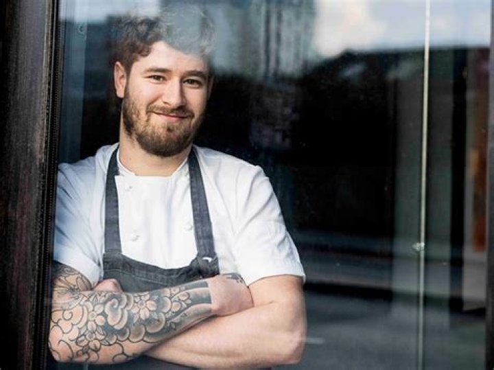 
Luke French Chef On Great British Menu 2022 