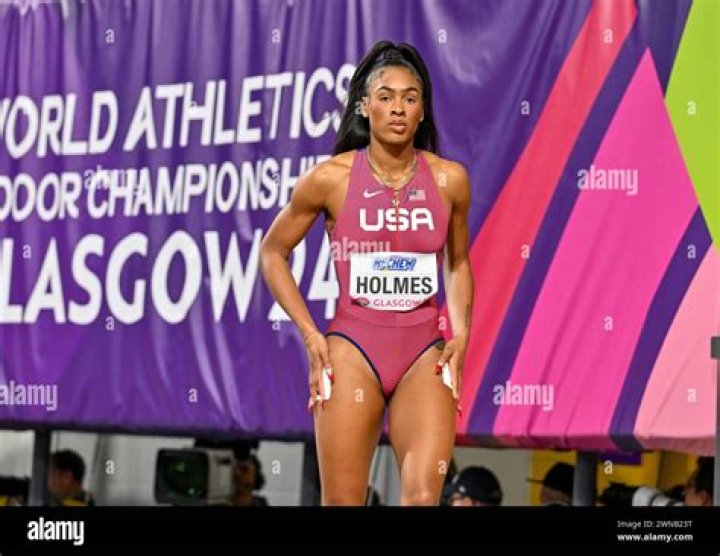 Lydecia Holmes Height, Weight, Net Worth, Age, Birthday, Wikipedia, Who, Instagram, Biography