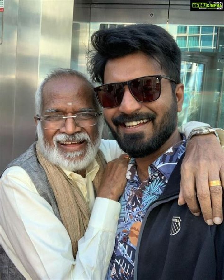 Ma Ka Pa Anand Height, Weight, Net Worth, Age, Birthday, Wikipedia, Who, Instagram, Biography