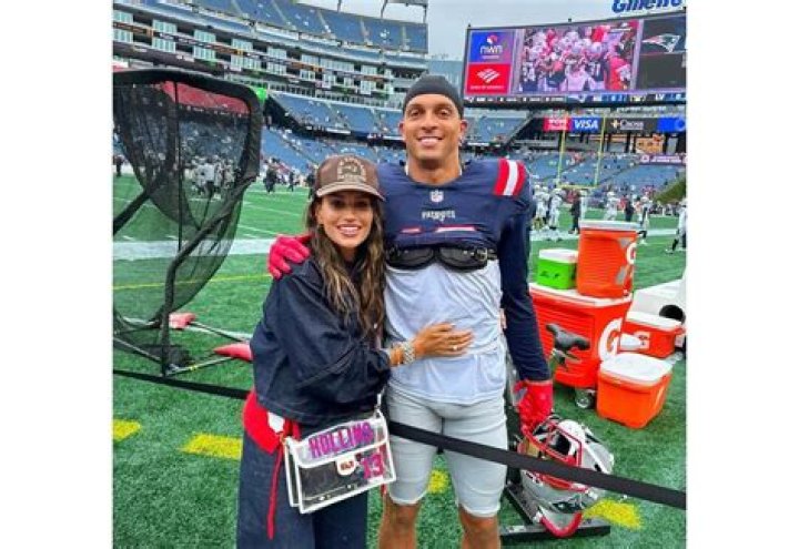 Mack Hollins Parents Karyn And Richard Hollins, Girlfriend & Dating Life