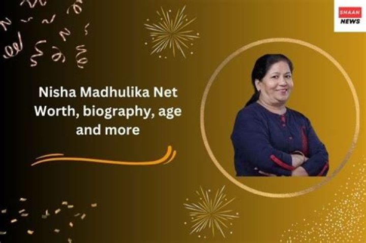 
Madhulika Rawat Net Worth, Age, Birthday, Wikipedia, Who, Nationality, Biography 