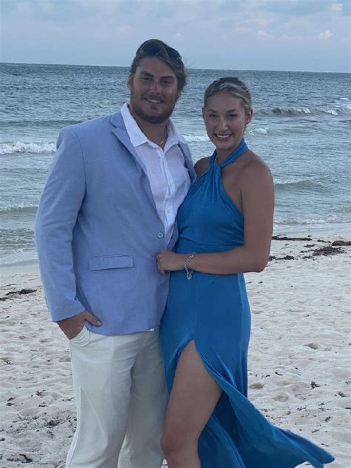 Madi Kubik Is Dating Her Athletic Boyfriend Brant Banks Who Plays Both Basketball And American Football