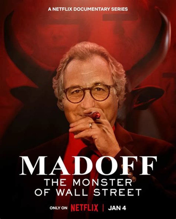 
“Madoff: The Monster of Wall Street” Is Set To Released On Netflix 
