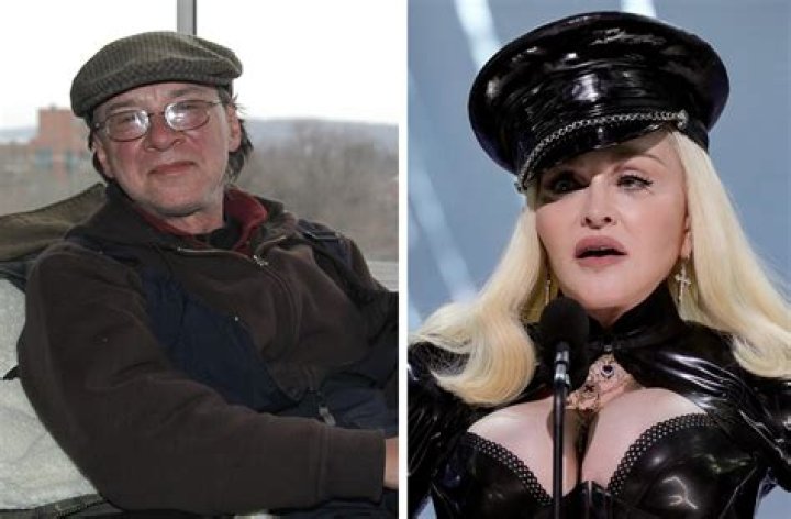 
Madonna’s Elder Brother Anthony Ciccone Dies at 66 