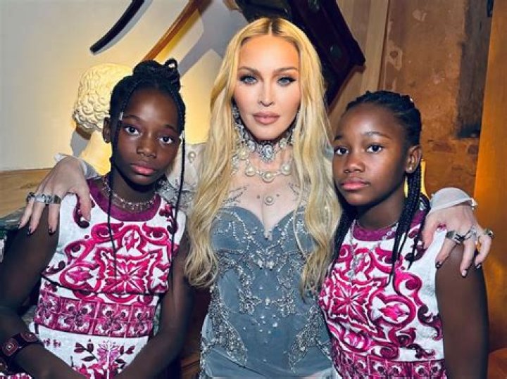 
Madonna’s Kids Beg No More Surgery: The Singer’s Children Concerned For Her Health 