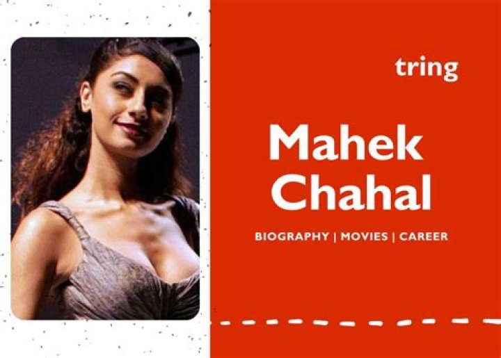 Mahek Chahal Height, Weight, Net Worth, Age, Birthday, Wikipedia, Who, Instagram, Biography