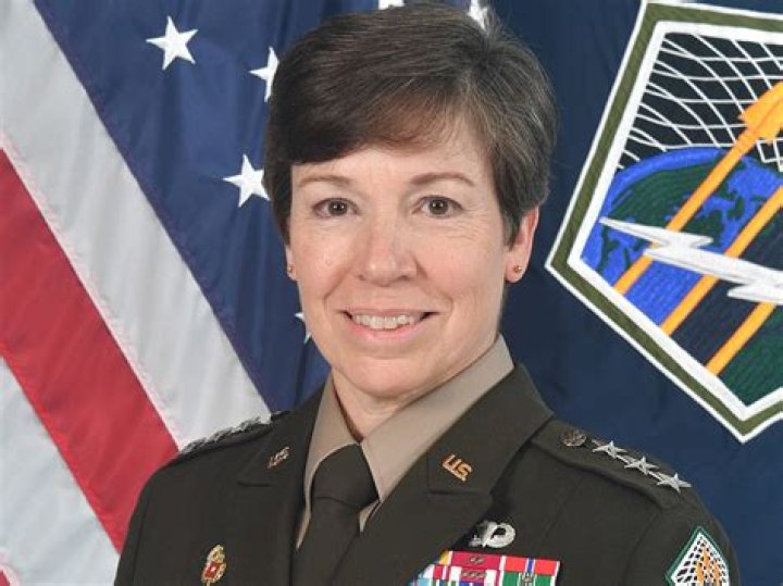 
Major General Maria Barrett Was A Cyber Commander, Many Question Her Ties With Donald Trump 