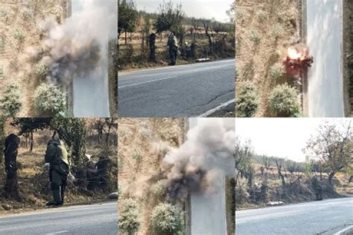 
Major terror attack averted, 20 kg IED defused in J&K 