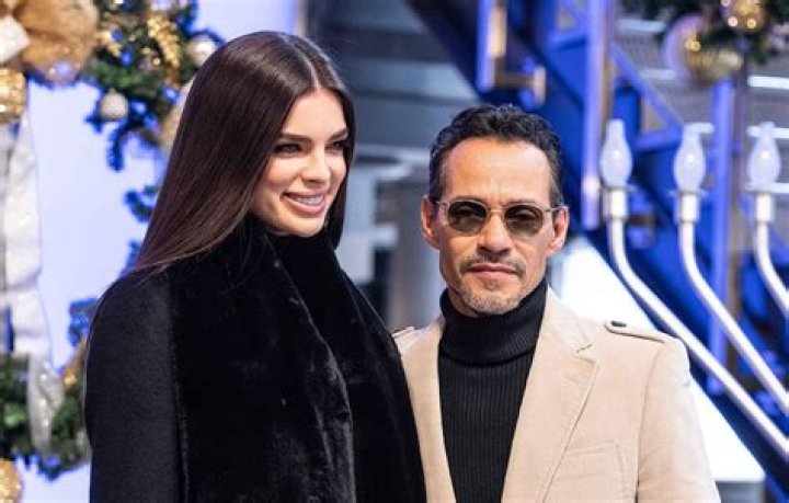
Marc Anthony Is Expecting His Seventh Child, The First With His Fourth Wife Nadia Ferreira 