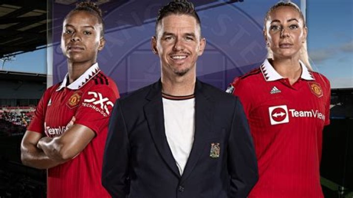 
Marc Skinner Urges Man Utd To ‘Thrive Under Pressure’ Of Champions League Ambitions 