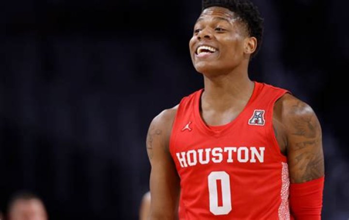 
Marcus Sasser Got His Basketball Genes From Dad Marcus Sr 