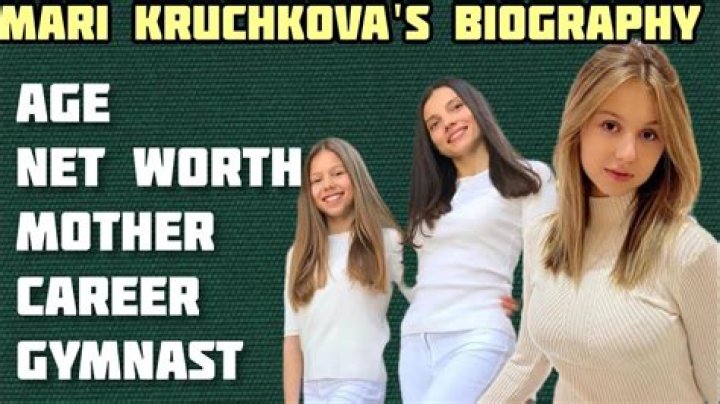 
Mari Kruchkova Height, Weight, Net Worth, Age, Birthday, Wikipedia, Who, Nationality, Biography 