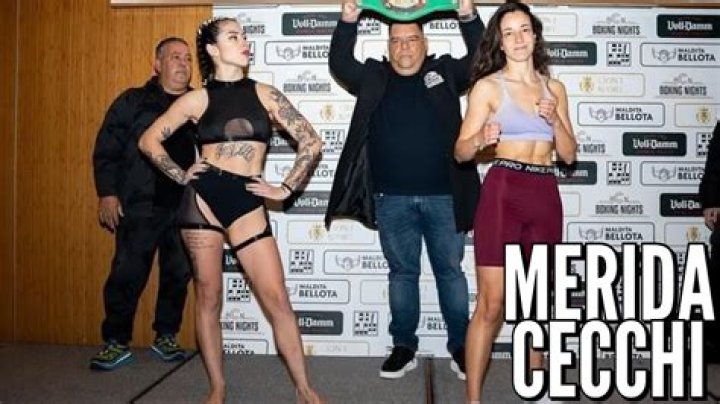 
Maria Cecchi Height, Weight, Net Worth, Age, Birthday, Wikipedia, Who, Nationality, Biography 