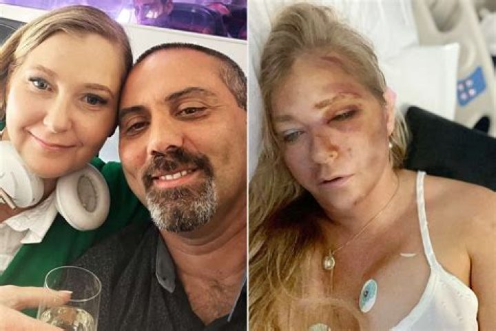 
Maria Hanna, 29, was killed by her Newlywed Husband Robbie Morgan, 30, Arrested 