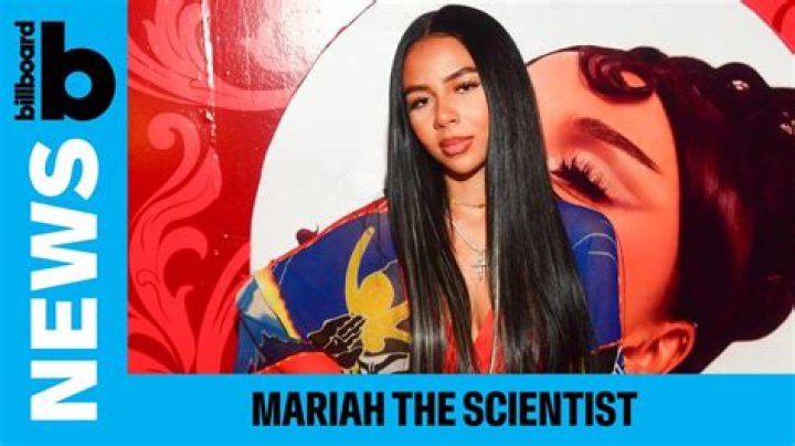 Mariah The Scientist Age, Birthday, Wikipedia, Who, Nationality, Biography