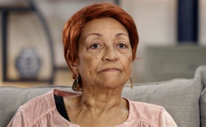 Marian Derrico aka GG Health Update Does Deon Derrico Mother Have Cancer?