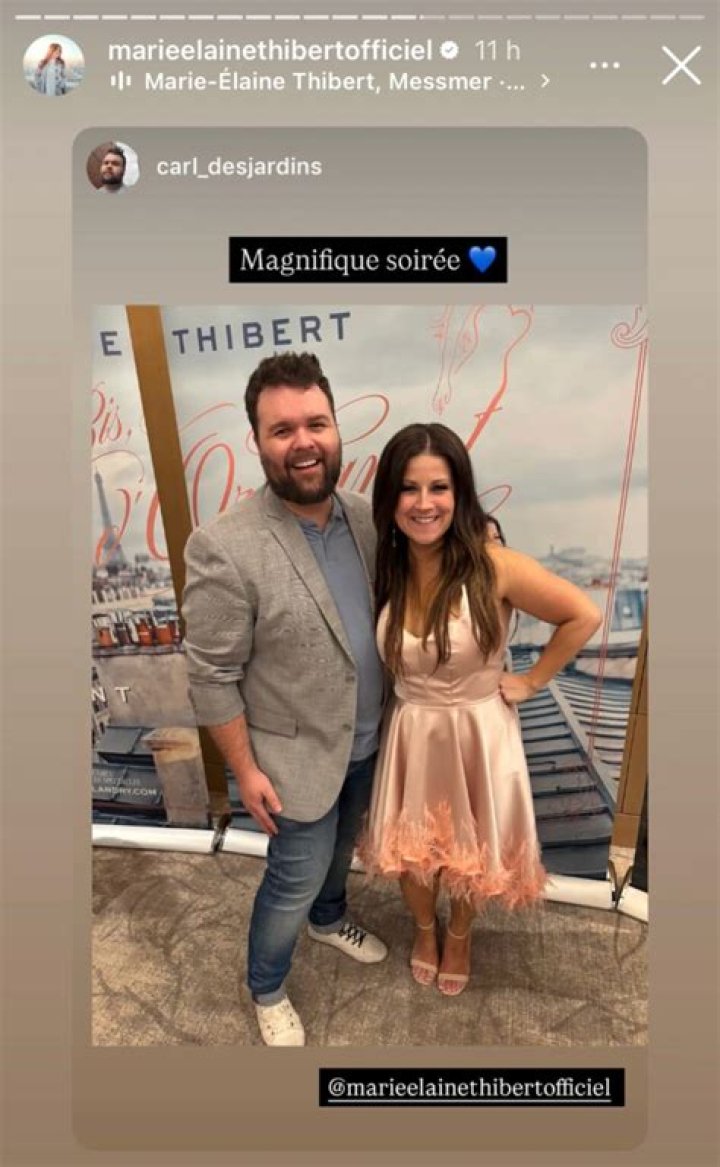 Marie Elaine Thibert Age, Birthday, Wikipedia, Who, Nationality, Biography