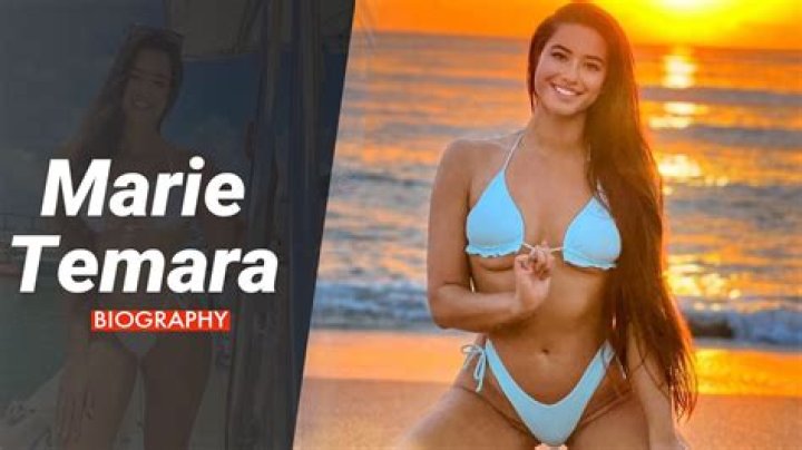 
Marie Temara Height, Weight, Net Worth, Age, Birthday, Wikipedia, Who, Nationality, Biography 