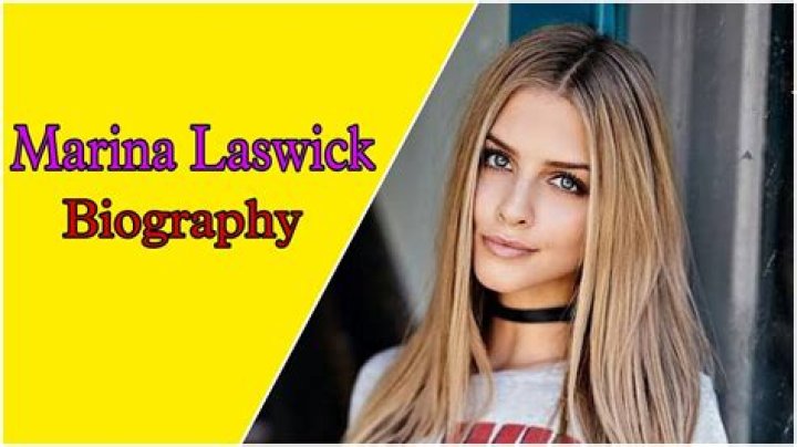 
Marina Laswick Height, Weight, Net Worth, Age, Birthday, Wikipedia, Who, Nationality, Biography 