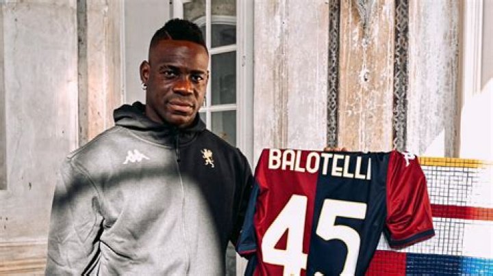 Mario Balotelli Height, Weight, Net Worth, Age, Birthday, Wikipedia, Who, Nationality, Biography