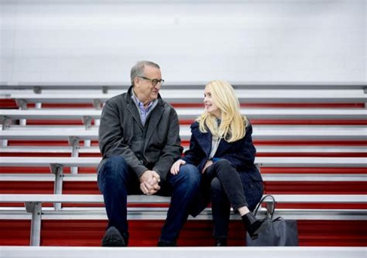 Mark Rosen Fiance Karin Nelsen Is An Executive VP At Minnesota Vikings