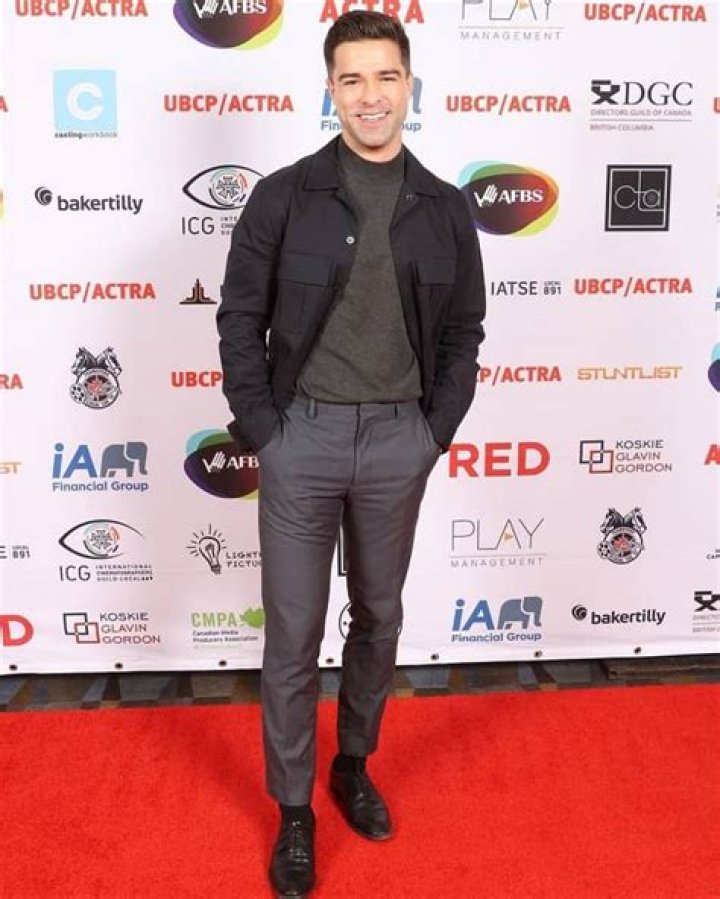 Markian Tarasiuk Height, Weight, Net Worth, Age, Wiki, Who, Instagram, Biography