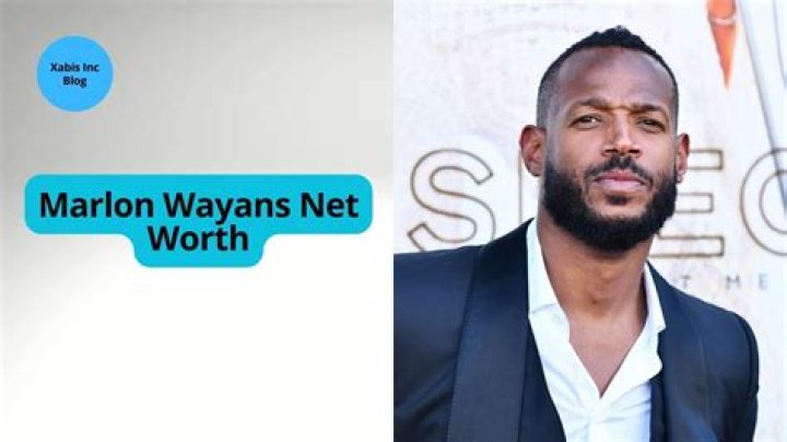 Marlon Wayans: Net worth, age, relationship, family, career and more