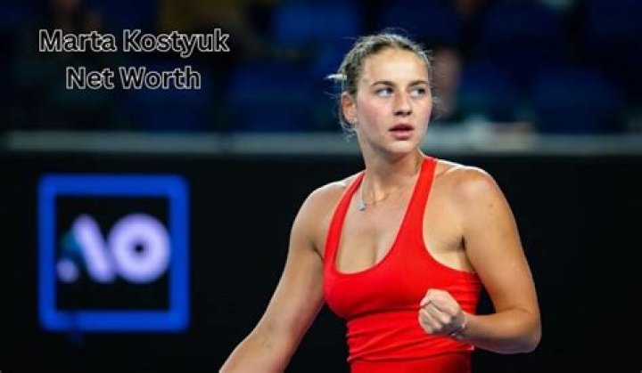 Marta Kostyuk Height, Weight, Net Worth, Age, Birthday, Wikipedia, Who, Nationality, Biography