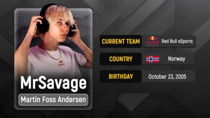 Martin Foss – MrSavage M Height, Weight, Net Worth, Age, Birthday, Wikipedia, Who, Instagram, Biography