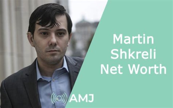 Martin Shkreli Height, Weight, Net Worth, Age, Birthday, Wikipedia, Who, Instagram, Biography