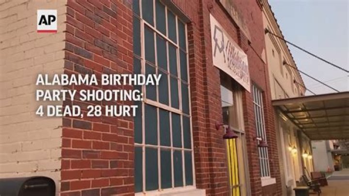 
Mass shooting Alabama: At least 1 dead, multiple shot at teenager’s birthday party in Dadeville 