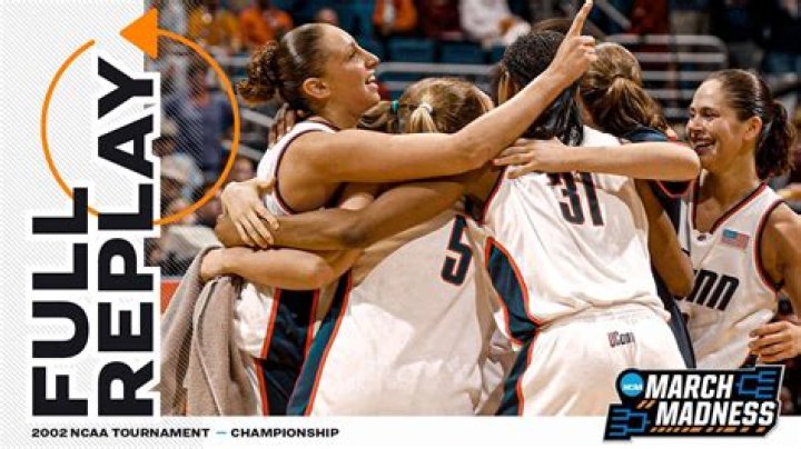 
‘Masterclass’: Jasmine Carson’s performance in NCAA women’s national championship praised on social media 