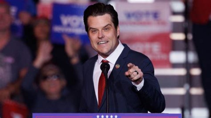 
Matt Gaetz: Is He Gay? Speculation Mounts as Rumors Swirl 