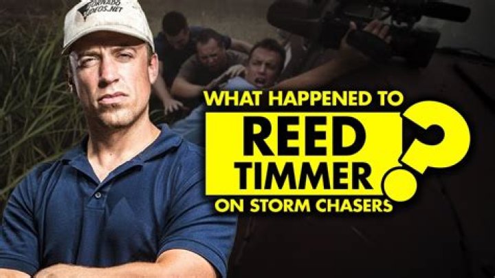 Matt Hughes Injury And Accident: What Happened To Storm Chasers?