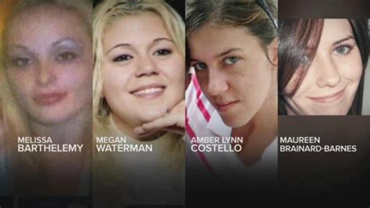 
Maureen Brainard-Barnes to Amber Costello: List of Gilgo Beach murder victims 